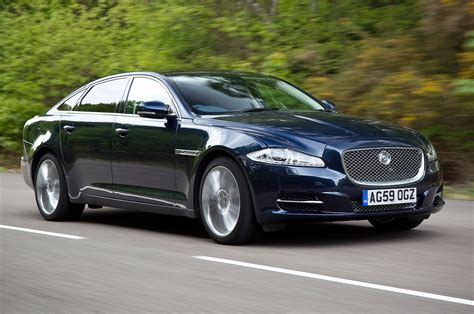 Jaguar XJ Review | Autocar