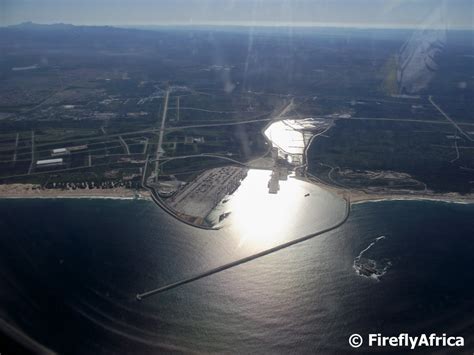 Port Elizabeth Daily Photo: Coega Harbour aerial