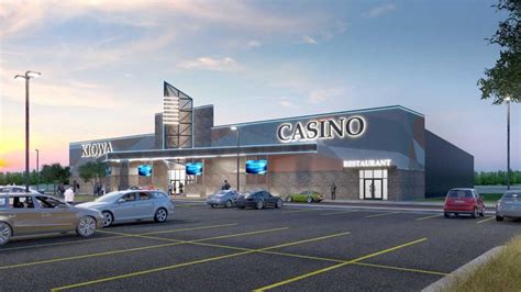 Kiowa Casino Hobart Groundbreaking - Kiowa Casino