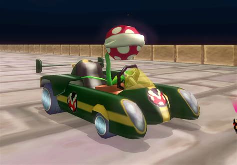 Piranha Plant [Mario Kart Wii] [Mods]