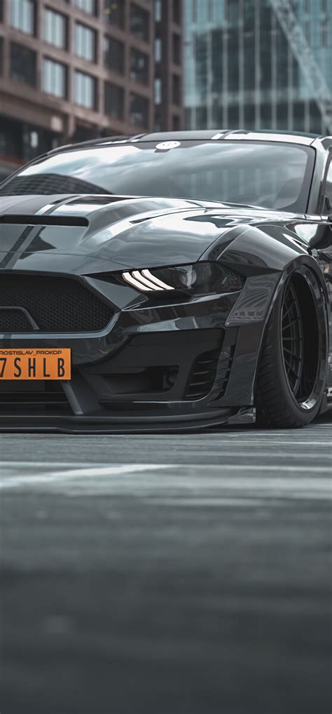 1242x2668 Ford Mustang Shelby Super Snake 2019 Iphone XS MAX ,HD 4k Wallpapers,Images ...