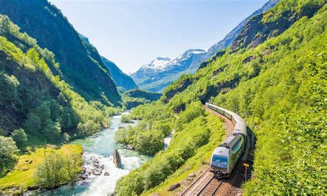 Scenic Rail journeys in Norway - Fjord Travel Norway