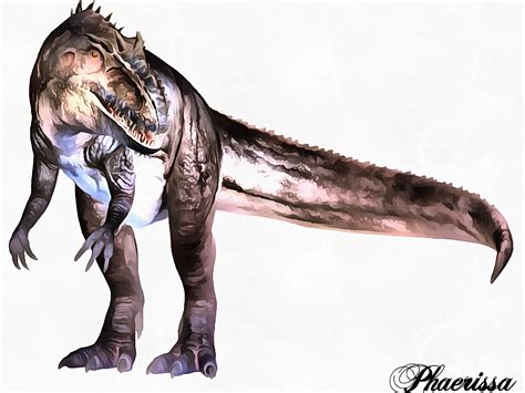 Giganotosaurus Fan Art