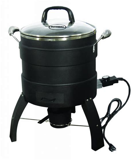 Masterbuilt 20100809 Butterball Oil Free Electric Turkey Fryer Review