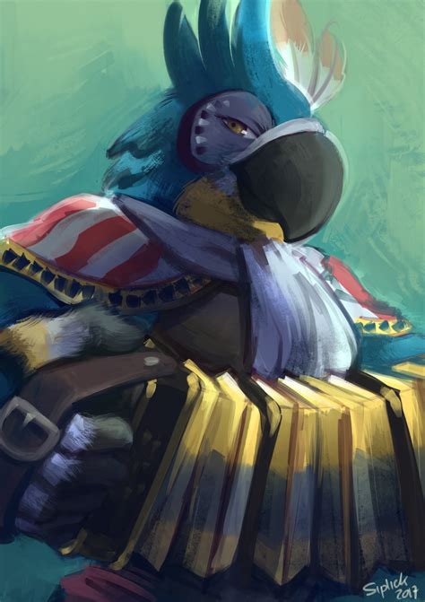 Kass by Siplick on DeviantArt