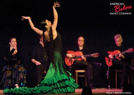 American Bolero Dance Company: Tablao Flamenco 2013 Spring Season - NYC ...