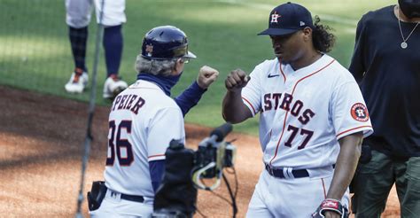 Astros insider: Pitching patchwork key in Game 5