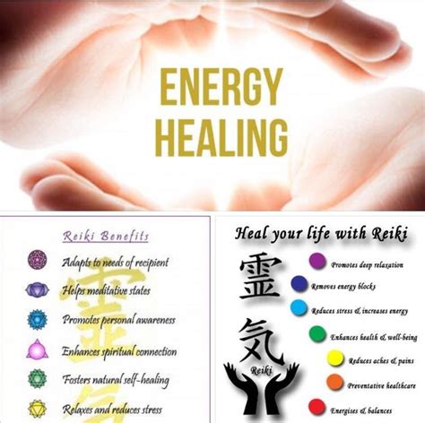 Benefits of Energy Healing | Quantum healing hypnosis, Energy healing reiki, How to increase energy