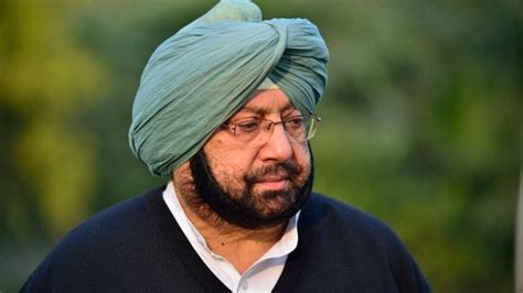 Punjab CM Captain Amarinder Singh says 'community transmission' of COVID-19 in state, extends ...