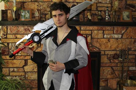 Qrow Branwen RTX 2016 by M41Aconner on DeviantArt