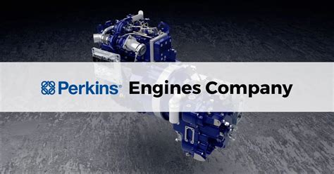 Perkins Engines Company - information about the company