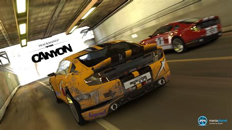 Comunicado│Trackmania 2 Canyon anuncia su nuevo pack totalmente gratuito | Play Reactor