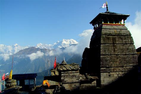 Tungnath Temple – Chopta