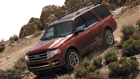 2020 Ford Expedition King Ranch Edition To Start From $74,290