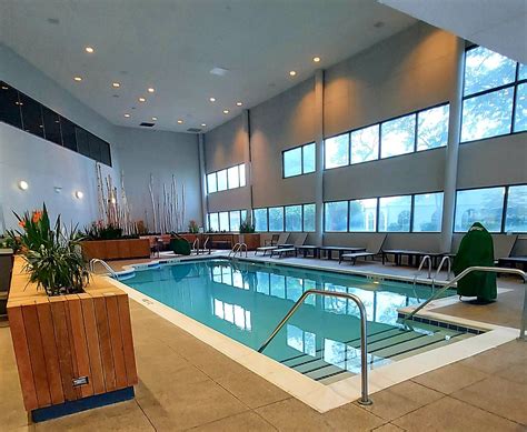 Chicago Marriott Schaumburg Pool: Pictures & Reviews - Tripadvisor