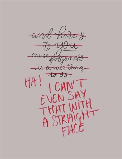 Imagem de Taylor Swift, Reputation, and Lyrics | Taylor swift lyrics, Taylor swift quotes ...