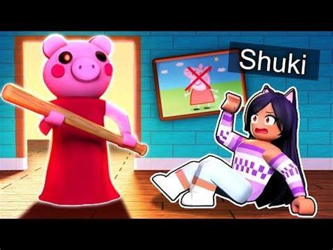 Pin by sunny squad on f | Roblox, Aphmau, Piggy