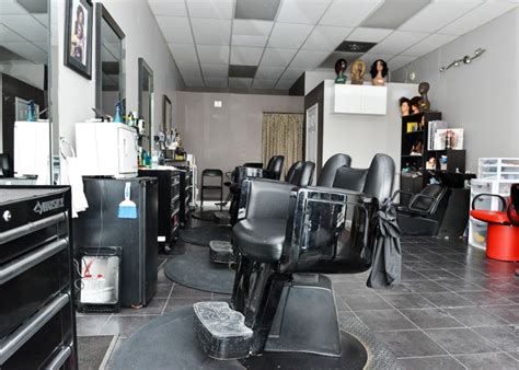 Chosen Beauty Salon & Supplies Unisex Hairstylist Pickering Business Story