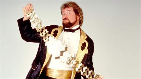 'Million Dollar Man' TED DIBIASE: The Art of Being a Heel