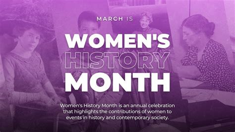 9 Free Women's History Month Posters for Your Classrooms