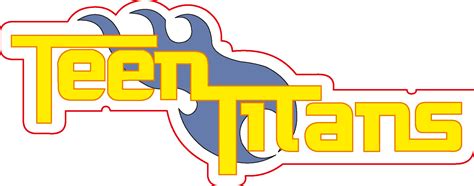 Teen Titans Logo Vector - (.Ai .PNG .SVG .EPS Free Download)