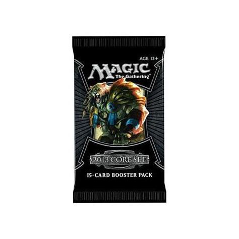 Magic The Gathering Magic 2013 Booster Pack - Walmart.com - Walmart.com