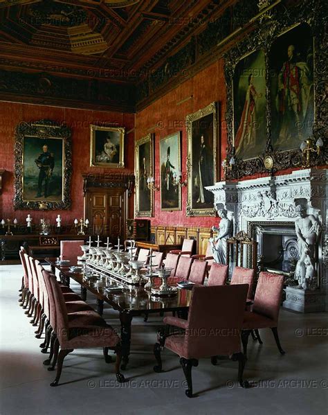 baroque interiors palaces 18th alnwick castle | Mansion interior, Castles interior, Baroque interior