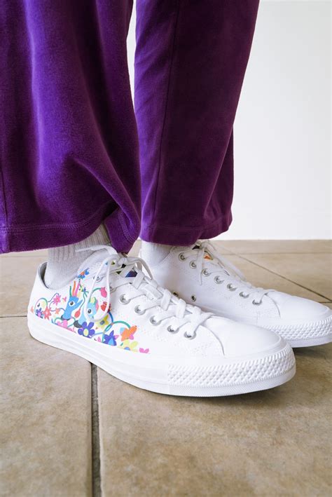 Shop the Converse Pride Collection Shoes and Sneakers 2021 | POPSUGAR ...