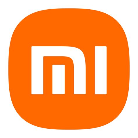 Xiaomi Logo Xiaomi Symbol Logo Transparent Png Stickp - vrogue.co