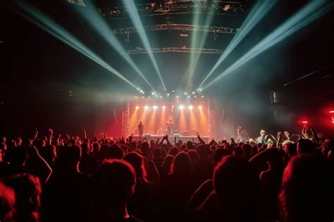 Concert nightlife audience light. | Premium Photo - rawpixel