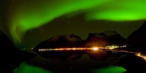 Experience the northern lights in Senja | Northern Norway | Aurora borealis