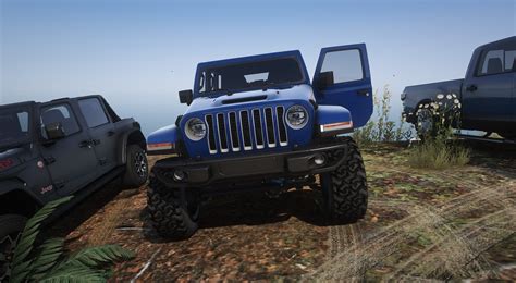 Jeep Wrangler Rubicon 392 [Add-On | Tuning] - GTA5-Mods.com