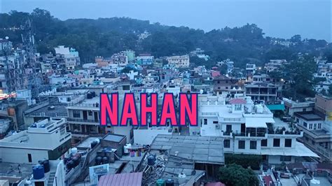 Nahan. Himachal Pradesh 💞💞 - YouTube