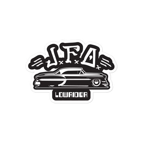 JFA Lowrider Stickers ⋆ AZPX