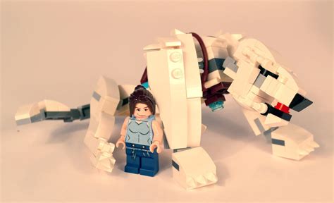 LEGO IDEAS - Product Ideas - Legends of the Avatar - The Last Airbender with Apa & The Legend of ...