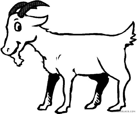 Clipart goat outline, Clipart goat outline Transparent FREE for download on WebStockReview 2024