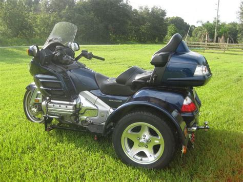 Honda goldwing 1200 trike conversion kits