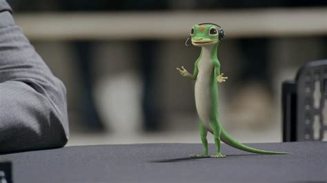 A Cinderella Story, As Told by the GEICO Gecko | PopIcon.life