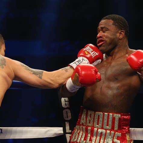 Adrien Broner Should Not Rush into Rematch After Loss to Marcos Maidana ...