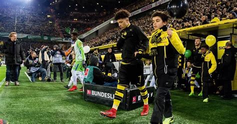 Jadon Sancho interview: Borussia Dortmund's England starlet on ...