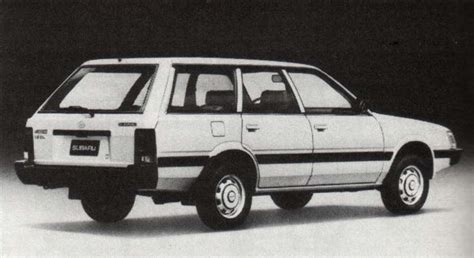 1984 Subaru Rex Turbo related infomation,specifications - WeiLi Automotive Network