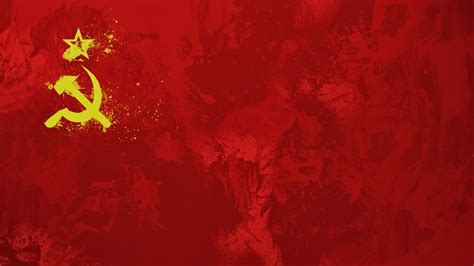 [75+] Communist Wallpaper on WallpaperSafari | Ussr flag, Flag background, Wallpaper