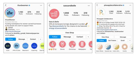 A Guide to Instagram Highlights for Small Businesses