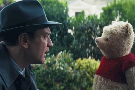 CHRISTOPHER ROBIN - MOVIE TRAILER - Kimcitron