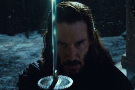 Keanu Reeves swings a samurai sword at CGI monsters in first 47 Ronin trailer - 9TheFix