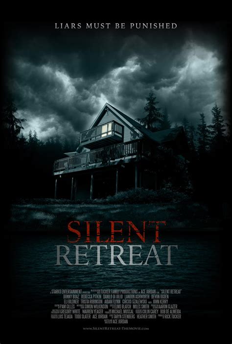 “Silent Retreat” (2016): By-The-Numbers Horror Flick That Struggles to ...