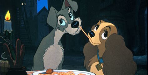 Lady and the Tramp (film) - D23