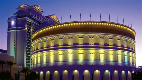 The Colosseum at Caesars Palace Las Vegas, Nevada, U.S. - Show Review ...