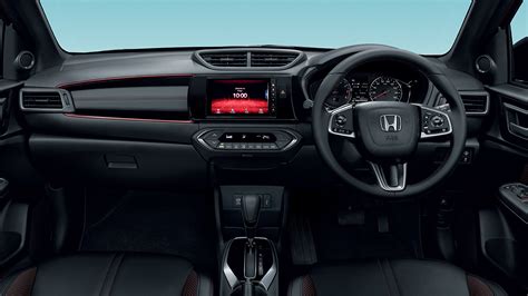 Honda Wrv 2024 Interior - Fancy Clerissa