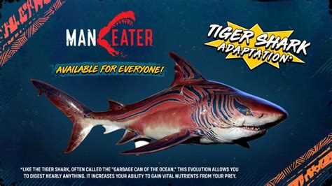 Celebrate Shark Week with Free DLC in Maneater - GameSpace.com